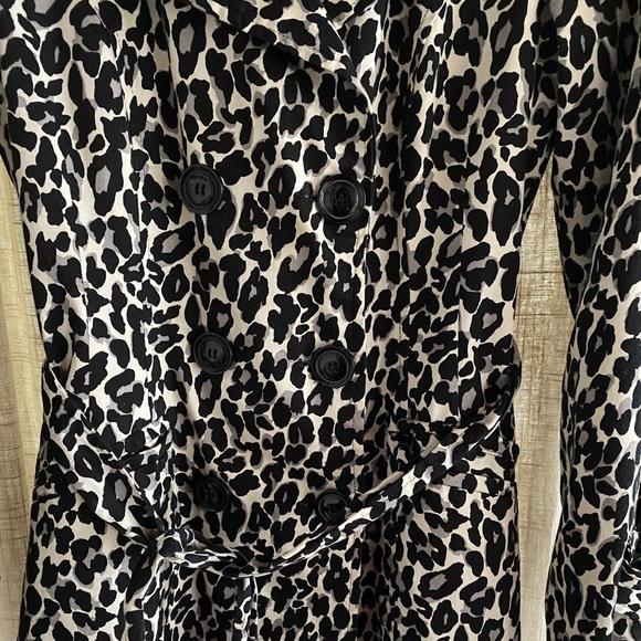 Leopard jacket - Picture 3 of 4